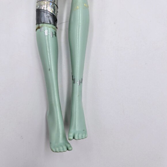 Monster High Frankie Stein Ghouls Alive Doll Mattel Parts Only 2012 Read - Picture 6 of 11